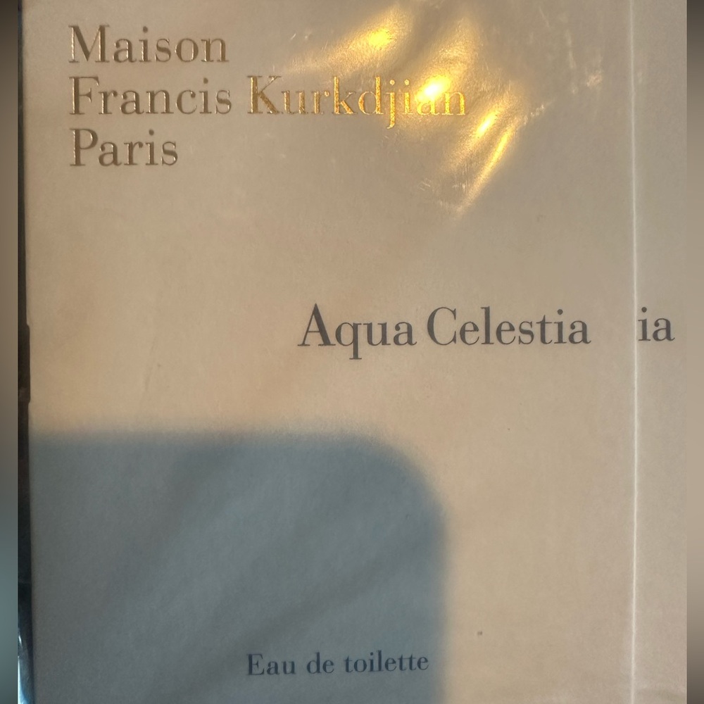 Maison Francis Kurkdjian Aqua Celestia Eau de Toilette